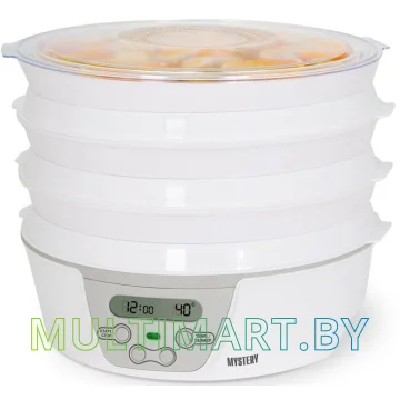 Сушилка для овощей и фруктов Mystery MDH-325